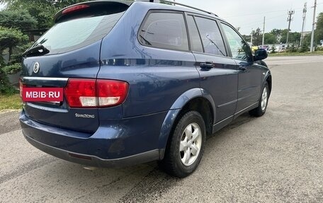 SsangYong Kyron I, 2010 год, 650 000 рублей, 4 фотография