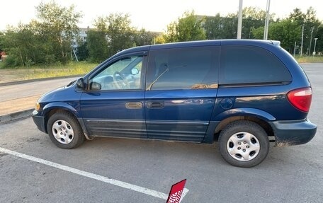 Dodge Caravan IV, 2001 год, 650 000 рублей, 2 фотография