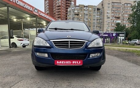 SsangYong Kyron I, 2010 год, 650 000 рублей, 3 фотография