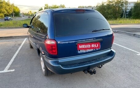 Dodge Caravan IV, 2001 год, 650 000 рублей, 3 фотография