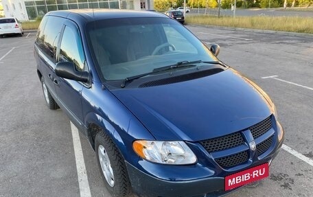 Dodge Caravan IV, 2001 год, 650 000 рублей, 6 фотография