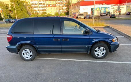 Dodge Caravan IV, 2001 год, 650 000 рублей, 5 фотография