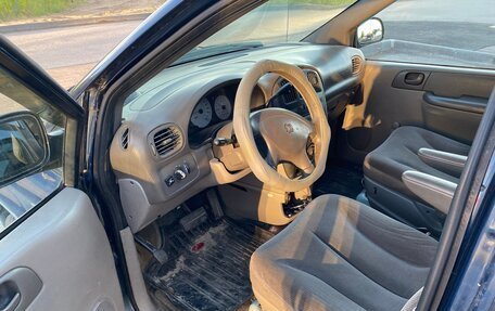 Dodge Caravan IV, 2001 год, 650 000 рублей, 9 фотография