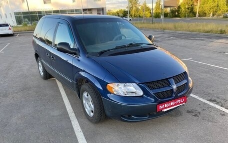 Dodge Caravan IV, 2001 год, 650 000 рублей, 7 фотография