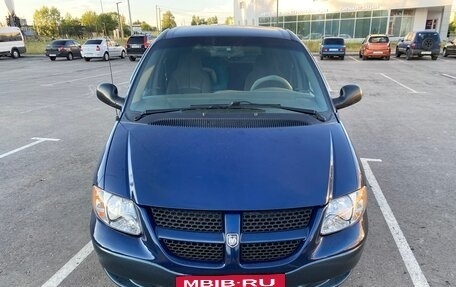 Dodge Caravan IV, 2001 год, 650 000 рублей, 8 фотография