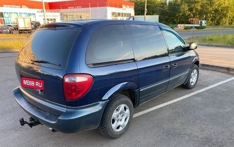 Dodge Caravan IV, 2001 год, 650 000 рублей, 4 фотография
