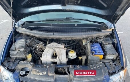 Dodge Caravan IV, 2001 год, 650 000 рублей, 14 фотография
