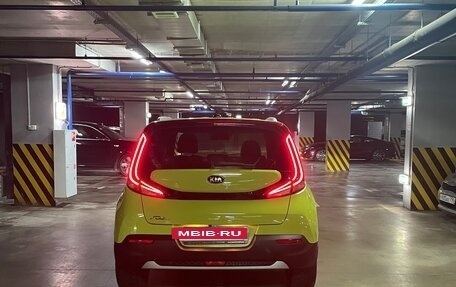 KIA Soul III, 2019 год, 1 550 000 рублей, 2 фотография
