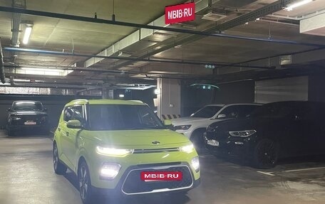 KIA Soul III, 2019 год, 1 550 000 рублей, 3 фотография