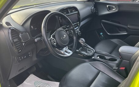 KIA Soul III, 2019 год, 1 550 000 рублей, 7 фотография