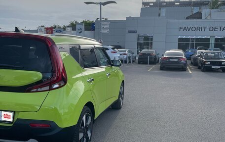 KIA Soul III, 2019 год, 1 550 000 рублей, 9 фотография
