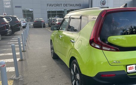 KIA Soul III, 2019 год, 1 550 000 рублей, 8 фотография