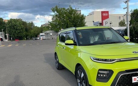 KIA Soul III, 2019 год, 1 550 000 рублей, 10 фотография
