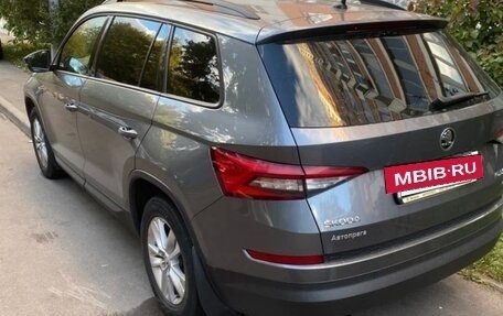 Skoda Kodiaq I, 2019 год, 3 240 000 рублей, 3 фотография
