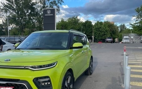 KIA Soul III, 2019 год, 1 550 000 рублей, 11 фотография