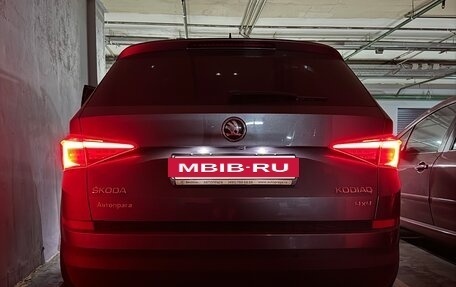 Skoda Kodiaq I, 2019 год, 3 240 000 рублей, 6 фотография