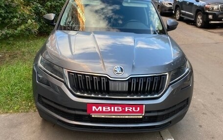 Skoda Kodiaq I, 2019 год, 3 240 000 рублей, 2 фотография