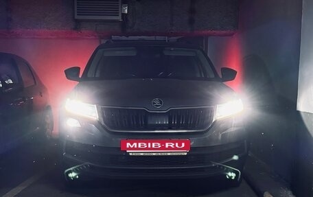 Skoda Kodiaq I, 2019 год, 3 240 000 рублей, 4 фотография
