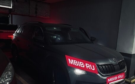 Skoda Kodiaq I, 2019 год, 3 240 000 рублей, 5 фотография