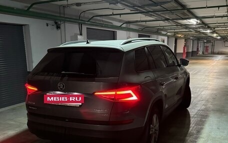 Skoda Kodiaq I, 2019 год, 3 240 000 рублей, 9 фотография