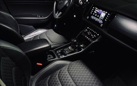 Skoda Kodiaq I, 2019 год, 3 240 000 рублей, 18 фотография