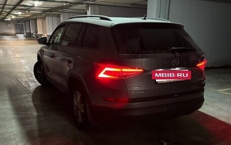 Skoda Kodiaq I, 2019 год, 3 240 000 рублей, 10 фотография
