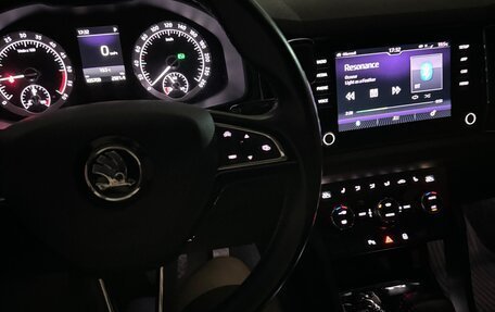 Skoda Kodiaq I, 2019 год, 3 240 000 рублей, 25 фотография