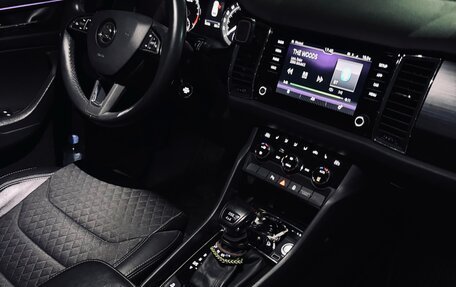 Skoda Kodiaq I, 2019 год, 3 240 000 рублей, 33 фотография