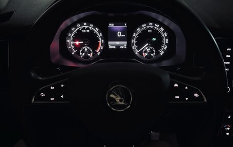 Skoda Kodiaq I, 2019 год, 3 240 000 рублей, 34 фотография