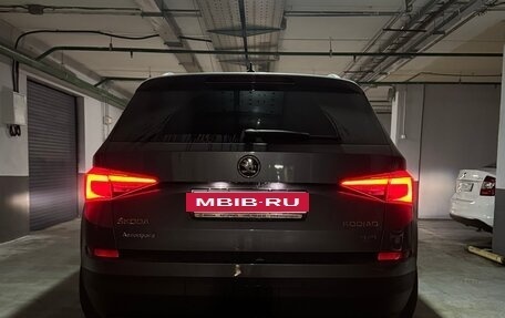 Skoda Kodiaq I, 2019 год, 3 240 000 рублей, 32 фотография