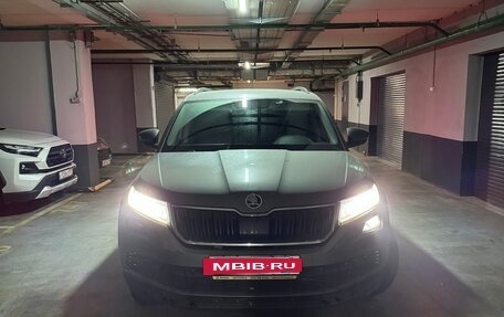 Skoda Kodiaq I, 2019 год, 3 240 000 рублей, 30 фотография