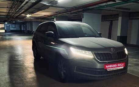 Skoda Kodiaq I, 2019 год, 3 240 000 рублей, 31 фотография
