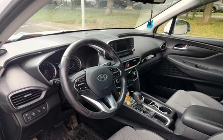 Hyundai Santa Fe IV, 2018 год, 2 500 000 рублей, 4 фотография