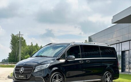 Mercedes-Benz V-Класс, 2025 год, 13 800 000 рублей, 4 фотография
