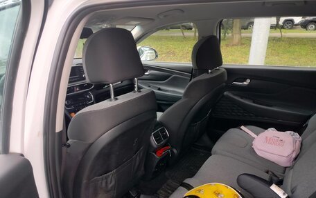Hyundai Santa Fe IV, 2018 год, 2 500 000 рублей, 5 фотография
