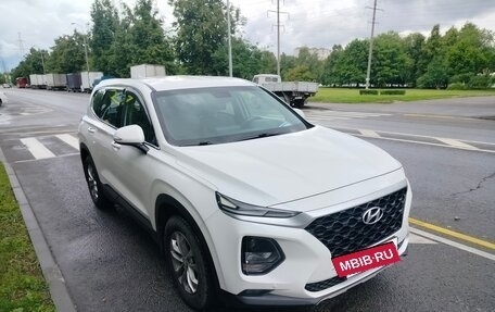 Hyundai Santa Fe IV, 2018 год, 2 500 000 рублей, 2 фотография