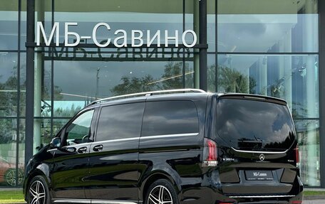 Mercedes-Benz V-Класс, 2025 год, 13 800 000 рублей, 6 фотография