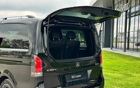 Mercedes-Benz V-Класс, 2025 год, 13 800 000 рублей, 15 фотография
