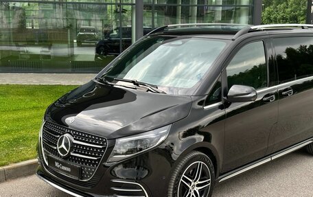 Mercedes-Benz V-Класс, 2025 год, 13 800 000 рублей, 9 фотография