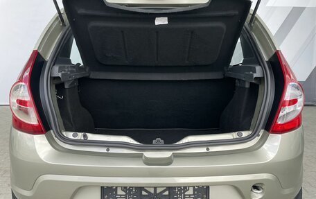 Renault Sandero I, 2013 год, 488 000 рублей, 7 фотография