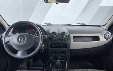 Renault Sandero I, 2013 год, 488 000 рублей, 13 фотография