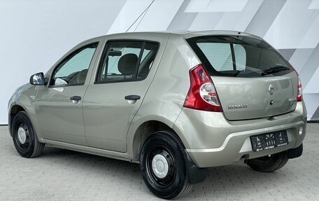 Renault Sandero I, 2013 год, 488 000 рублей, 8 фотография