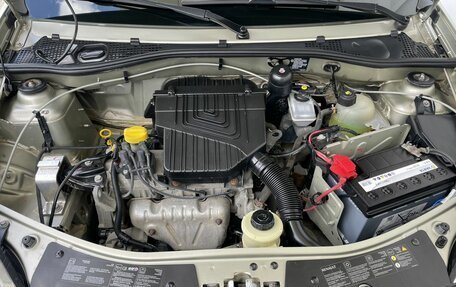 Renault Sandero I, 2013 год, 488 000 рублей, 10 фотография