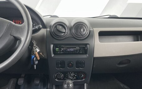 Renault Sandero I, 2013 год, 488 000 рублей, 16 фотография