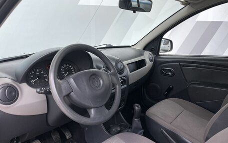 Renault Sandero I, 2013 год, 488 000 рублей, 11 фотография
