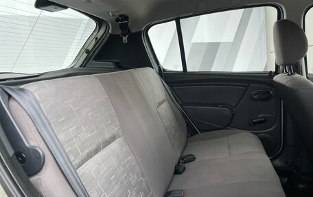 Renault Sandero I, 2013 год, 488 000 рублей, 20 фотография