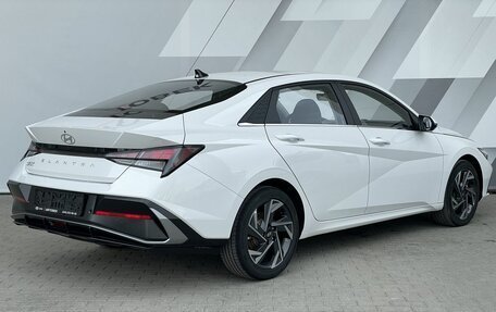 Hyundai Elantra, 2025 год, 2 820 000 рублей, 6 фотография