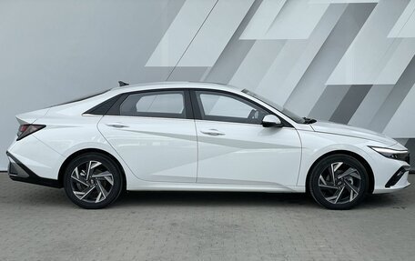 Hyundai Elantra, 2025 год, 2 820 000 рублей, 4 фотография