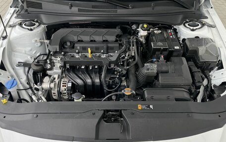 Hyundai Elantra, 2025 год, 2 820 000 рублей, 11 фотография