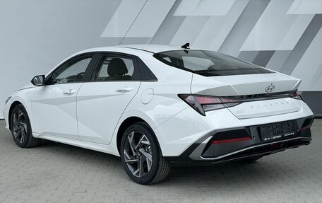 Hyundai Elantra, 2025 год, 2 820 000 рублей, 9 фотография